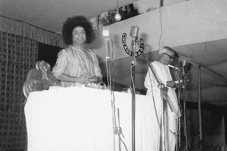 Sri Sathya Sai Baba,Maharashtra,Dharmakshetra